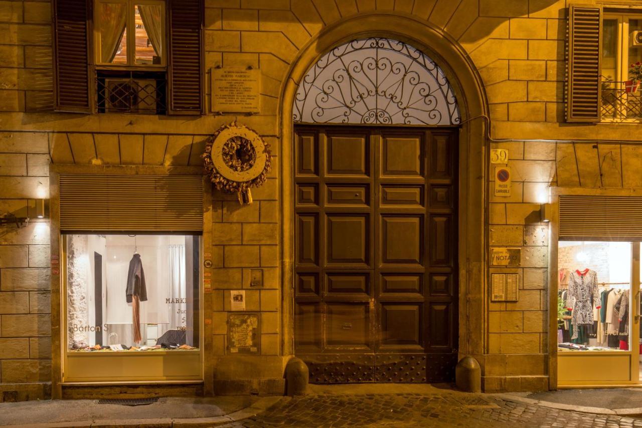 Apartment Navona Blue Rom
