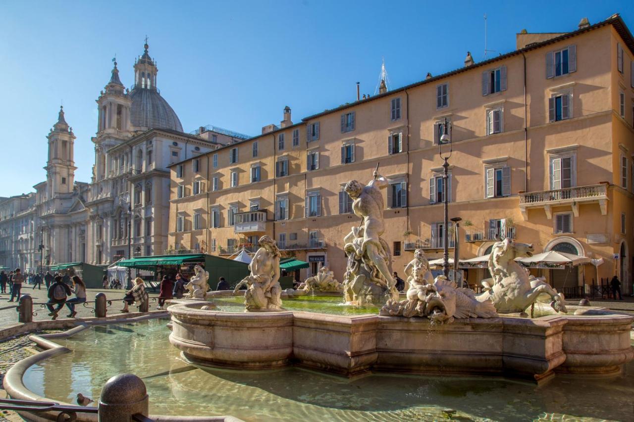 Navona Blue Lejlighed *