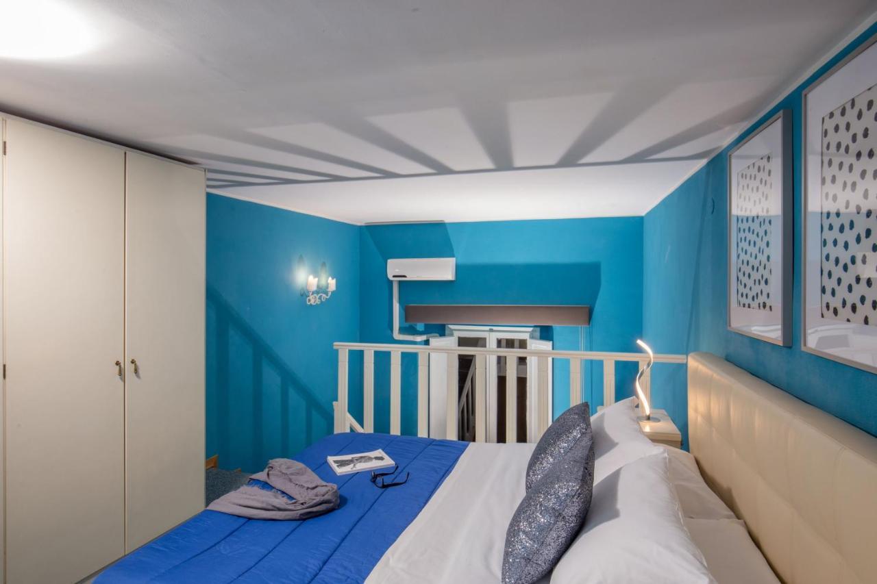 Navona Blue Apartment Rom